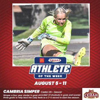 Cambria Simper
